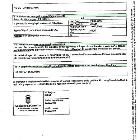 Apartamento Canteras *