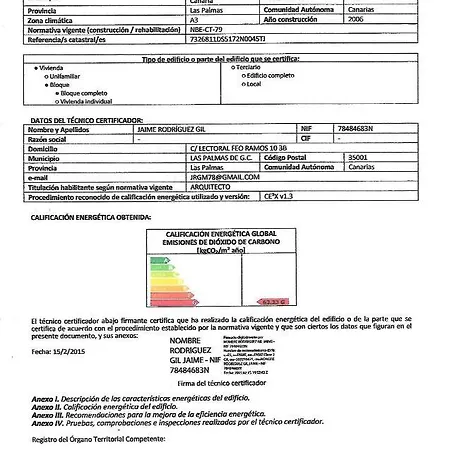 Apartamento Canteras Apartamento *