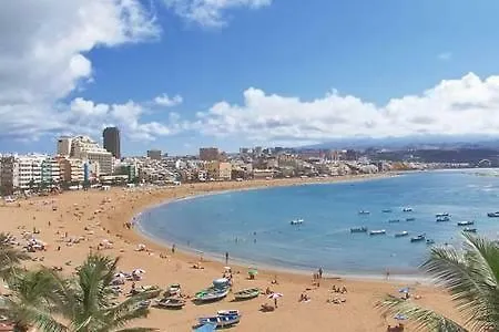 Apartamento Canteras *