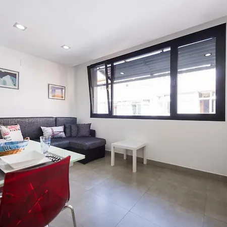 Apartmán Playa Chica En Canteras Las Palmas de Gran Canaria